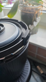 Deckelhalter kompatibel mit Thermomix TM7 - Bild 4