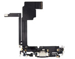Original iPhone 15 Pro USB-C Ladebuchse Dock Connector Flex Mikrofon - Bild 5