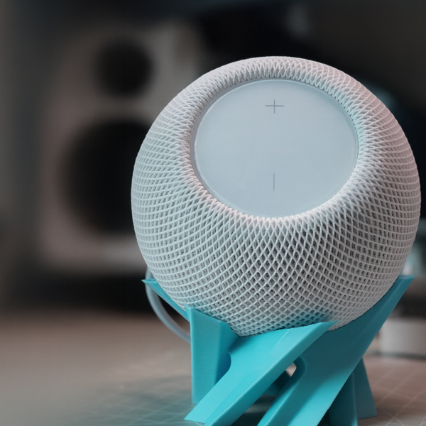 HomePod mini Ständer | Halterung 3D Druck Design | Verschiedene Farben Varianten