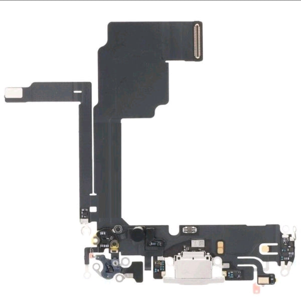 Original iPhone 15 Pro USB-C Ladebuchse Dock Connector Flex Mikrofon