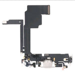 Original iPhone 15 Pro USB-C Ladebuchse Dock Connector Flex Mikrofon - Bild 1